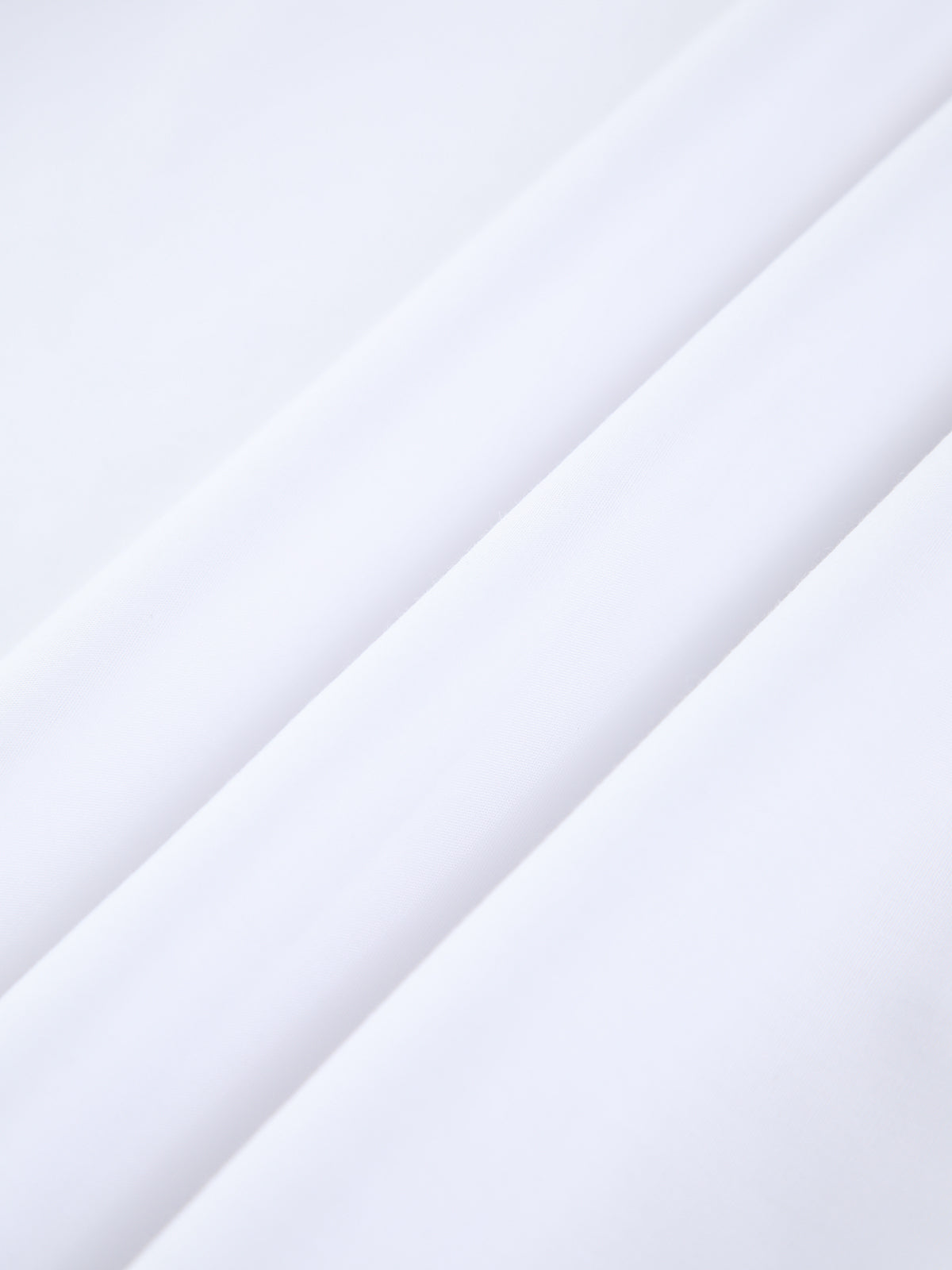 Abito lungo bianco con spalline schiena scoperta